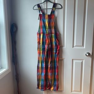 Ace and jig overalls